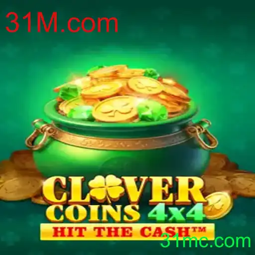 CloverCoins4x4: Explore o Universo do Novo Jogo de Tabuleiro da 31M.com
