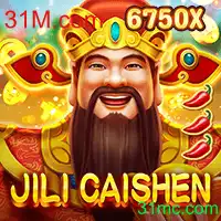 JILICaishen: Descubra o Místico Mundo de Fortuna e Estratégia no 31M.com