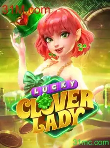 LuckyCloverLady e a Emoção do Jogo em 31M.com
