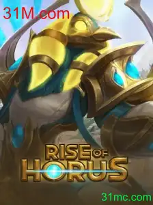 Rise of Horus: Desvendando o Novo Fenômeno dos Jogos em 31M.com